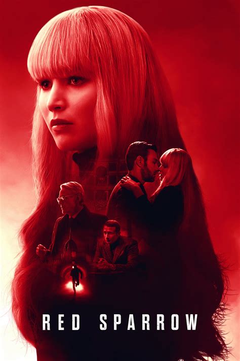 Red Sparrow